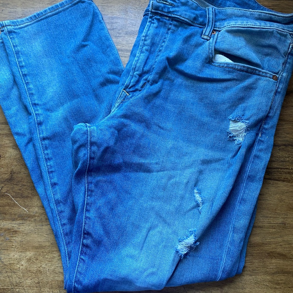 American Eagle Next Level Air Flex Jeans-Mens